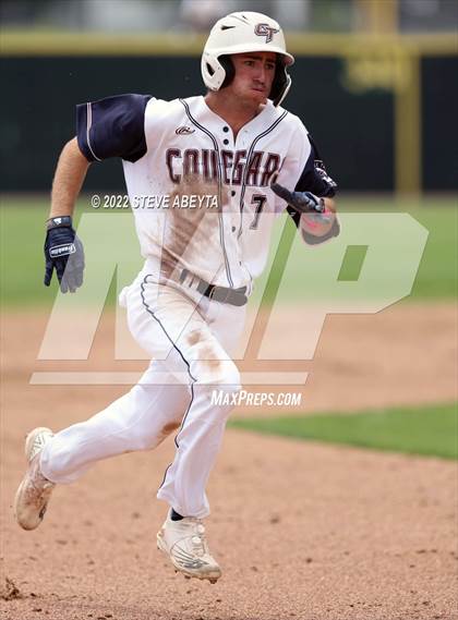 Thumbnail 1 in Cherokee Trail vs. Broomfield (CHSAA 5A State Semi-Final Game) photogallery.