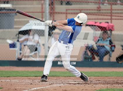 Thumbnail 1 in Cherokee Trail vs. Broomfield (CHSAA 5A State Semi-Final Game) photogallery.