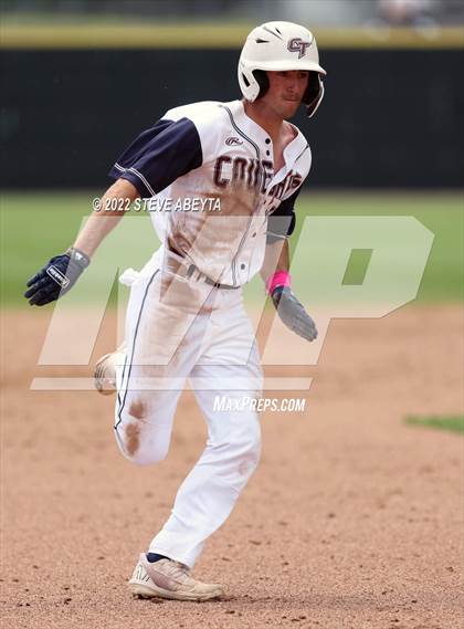 Thumbnail 2 in Cherokee Trail vs. Broomfield (CHSAA 5A State Semi-Final Game) photogallery.