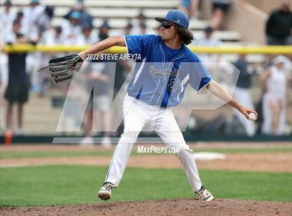 Thumbnail 2 in Cherokee Trail vs. Broomfield (CHSAA 5A State Semi-Final Game) photogallery.