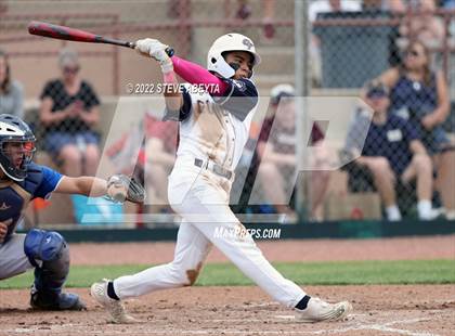 Thumbnail 1 in Cherokee Trail vs. Broomfield (CHSAA 5A State Semi-Final Game) photogallery.