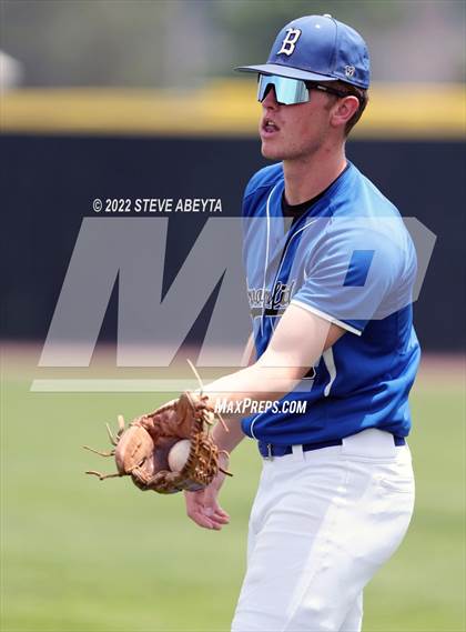 Thumbnail 1 in Cherokee Trail vs. Broomfield (CHSAA 5A State Semi-Final Game) photogallery.