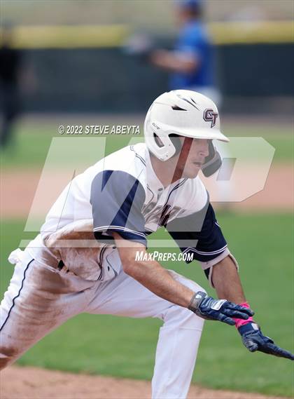 Thumbnail 3 in Cherokee Trail vs. Broomfield (CHSAA 5A State Semi-Final Game) photogallery.