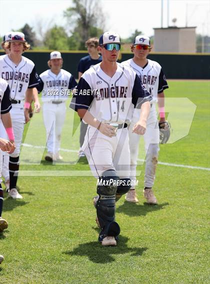 Thumbnail 1 in Cherokee Trail vs. Broomfield (CHSAA 5A State Semi-Final Game) photogallery.