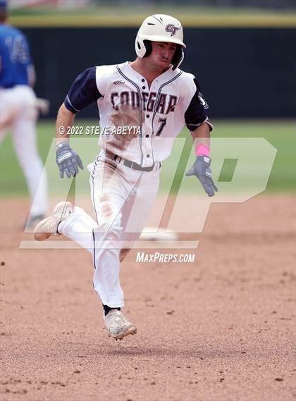 Thumbnail 1 in Cherokee Trail vs. Broomfield (CHSAA 5A State Semi-Final Game) photogallery.