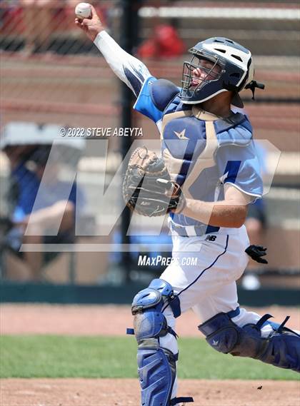 Thumbnail 2 in Cherokee Trail vs. Broomfield (CHSAA 5A State Semi-Final Game) photogallery.