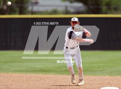 Thumbnail 2 in Cherokee Trail vs. Broomfield (CHSAA 5A State Semi-Final Game) photogallery.