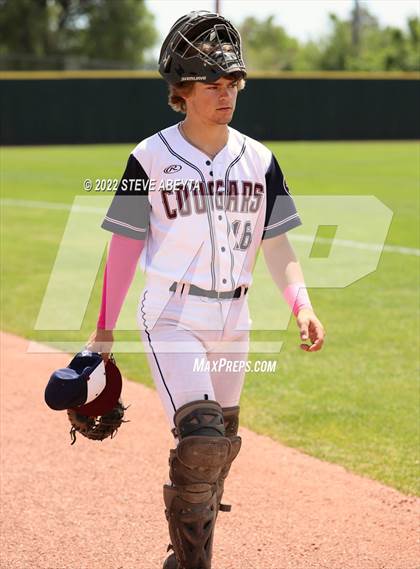 Thumbnail 2 in Cherokee Trail vs. Broomfield (CHSAA 5A State Semi-Final Game) photogallery.