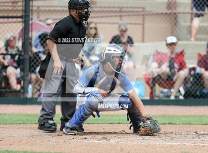 Thumbnail 1 in Cherokee Trail vs. Broomfield (CHSAA 5A State Semi-Final Game) photogallery.