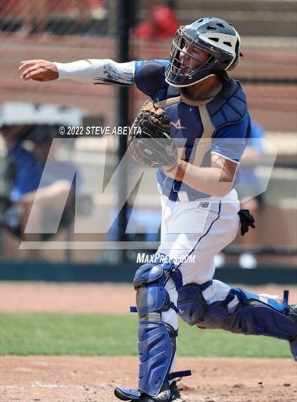 Thumbnail 3 in Cherokee Trail vs. Broomfield (CHSAA 5A State Semi-Final Game) photogallery.