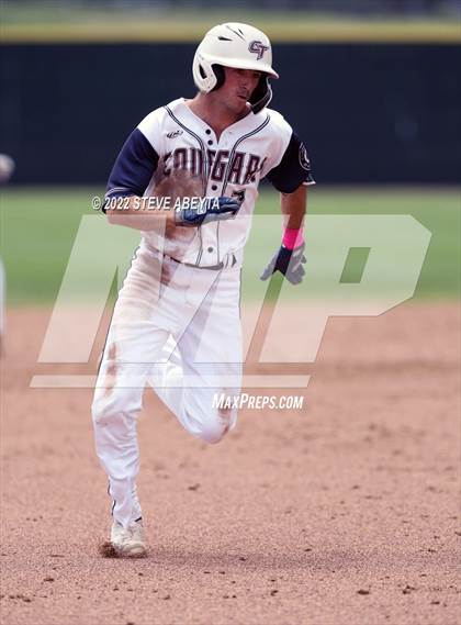 Thumbnail 2 in Cherokee Trail vs. Broomfield (CHSAA 5A State Semi-Final Game) photogallery.