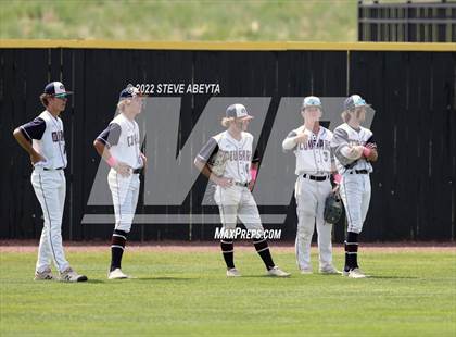Thumbnail 2 in Cherokee Trail vs. Broomfield (CHSAA 5A State Semi-Final Game) photogallery.