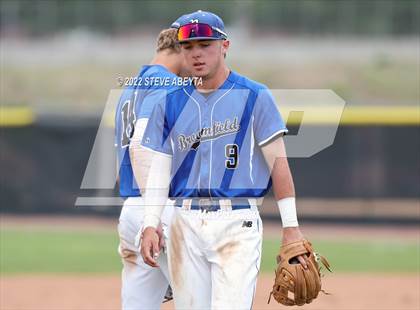 Thumbnail 1 in Cherokee Trail vs. Broomfield (CHSAA 5A State Semi-Final Game) photogallery.