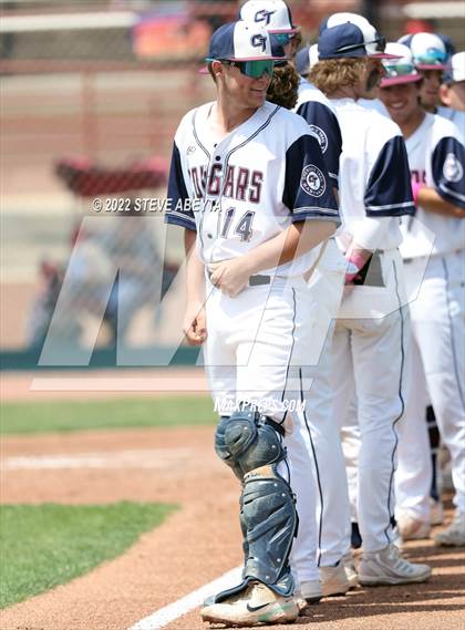 Thumbnail 3 in Cherokee Trail vs. Broomfield (CHSAA 5A State Semi-Final Game) photogallery.