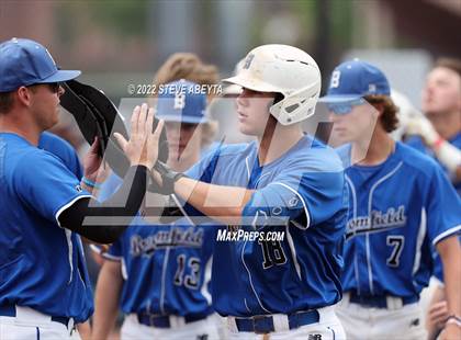 Thumbnail 3 in Cherokee Trail vs. Broomfield (CHSAA 5A State Semi-Final Game) photogallery.