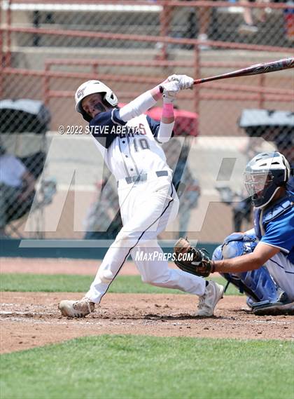 Thumbnail 2 in Cherokee Trail vs. Broomfield (CHSAA 5A State Semi-Final Game) photogallery.