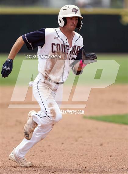 Thumbnail 3 in Cherokee Trail vs. Broomfield (CHSAA 5A State Semi-Final Game) photogallery.