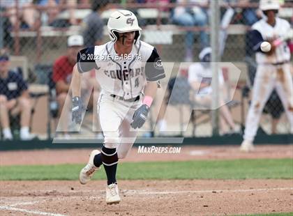 Thumbnail 3 in Cherokee Trail vs. Broomfield (CHSAA 5A State Semi-Final Game) photogallery.