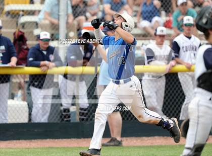 Thumbnail 1 in Cherokee Trail vs. Broomfield (CHSAA 5A State Semi-Final Game) photogallery.
