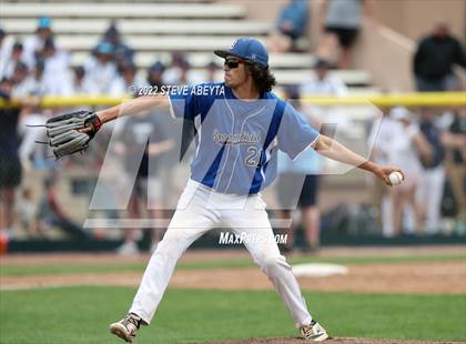Thumbnail 3 in Cherokee Trail vs. Broomfield (CHSAA 5A State Semi-Final Game) photogallery.