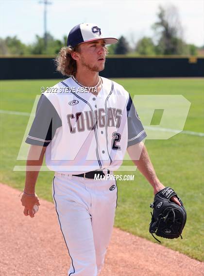 Thumbnail 1 in Cherokee Trail vs. Broomfield (CHSAA 5A State Semi-Final Game) photogallery.