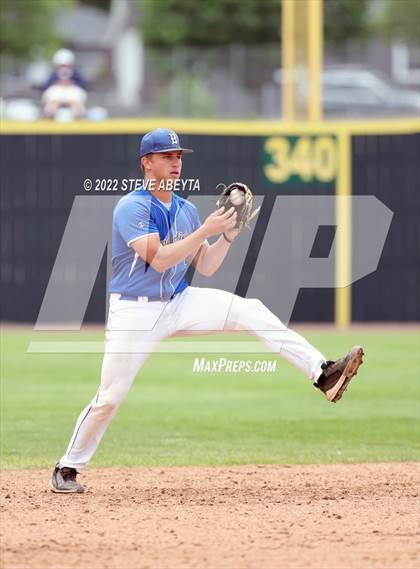 Thumbnail 2 in Cherokee Trail vs. Broomfield (CHSAA 5A State Semi-Final Game) photogallery.