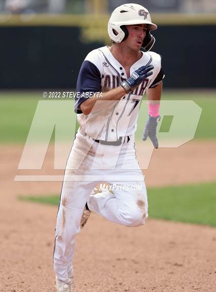 Thumbnail 3 in Cherokee Trail vs. Broomfield (CHSAA 5A State Semi-Final Game) photogallery.