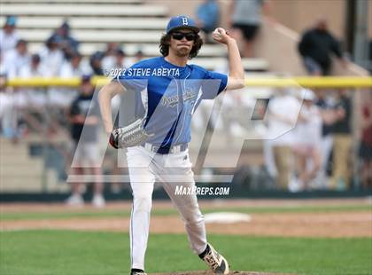 Thumbnail 2 in Cherokee Trail vs. Broomfield (CHSAA 5A State Semi-Final Game) photogallery.