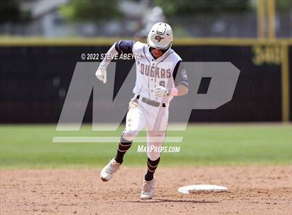 Thumbnail 3 in Cherokee Trail vs. Broomfield (CHSAA 5A State Semi-Final Game) photogallery.