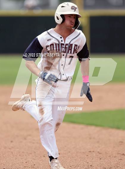 Thumbnail 2 in Cherokee Trail vs. Broomfield (CHSAA 5A State Semi-Final Game) photogallery.