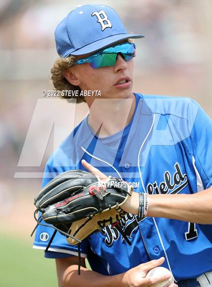 Thumbnail 3 in Cherokee Trail vs. Broomfield (CHSAA 5A State Semi-Final Game) photogallery.