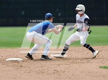 Thumbnail 1 in Cherokee Trail vs. Broomfield (CHSAA 5A State Semi-Final Game) photogallery.