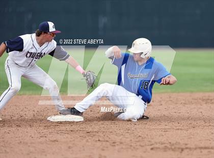 Thumbnail 2 in Cherokee Trail vs. Broomfield (CHSAA 5A State Semi-Final Game) photogallery.
