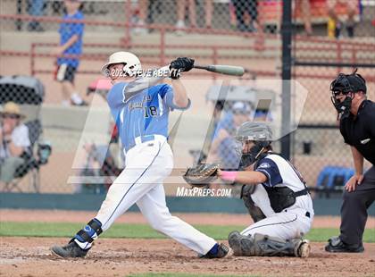 Thumbnail 2 in Cherokee Trail vs. Broomfield (CHSAA 5A State Semi-Final Game) photogallery.