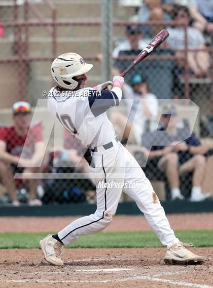 Thumbnail 3 in Cherokee Trail vs. Broomfield (CHSAA 5A State Semi-Final Game) photogallery.