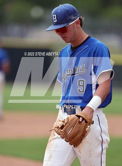 Thumbnail 1 in Cherokee Trail vs. Broomfield (CHSAA 5A State Semi-Final Game) photogallery.