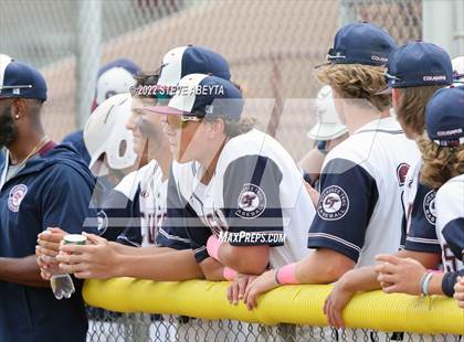 Thumbnail 2 in Cherokee Trail vs. Broomfield (CHSAA 5A State Semi-Final Game) photogallery.