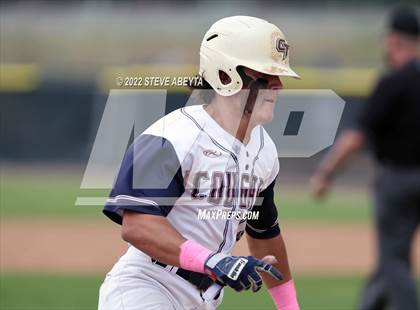 Thumbnail 1 in Cherokee Trail vs. Broomfield (CHSAA 5A State Semi-Final Game) photogallery.