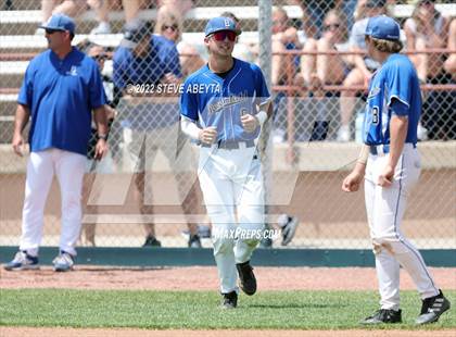 Thumbnail 2 in Cherokee Trail vs. Broomfield (CHSAA 5A State Semi-Final Game) photogallery.