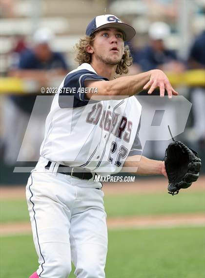 Thumbnail 3 in Cherokee Trail vs. Broomfield (CHSAA 5A State Semi-Final Game) photogallery.
