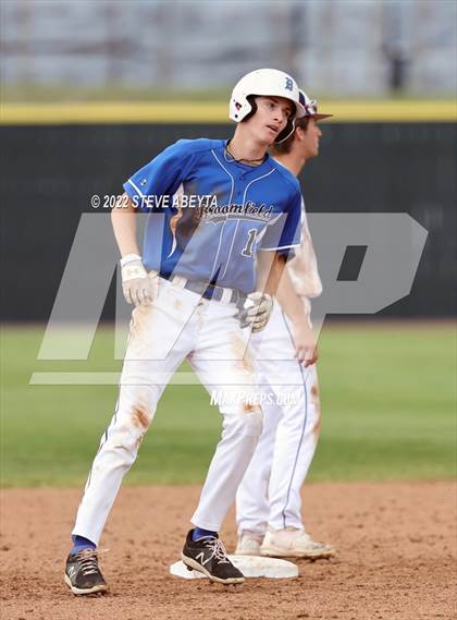 Thumbnail 3 in Cherokee Trail vs. Broomfield (CHSAA 5A State Semi-Final Game) photogallery.