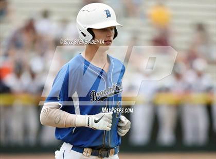 Thumbnail 1 in Cherokee Trail vs. Broomfield (CHSAA 5A State Semi-Final Game) photogallery.