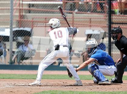 Thumbnail 3 in Cherokee Trail vs. Broomfield (CHSAA 5A State Semi-Final Game) photogallery.