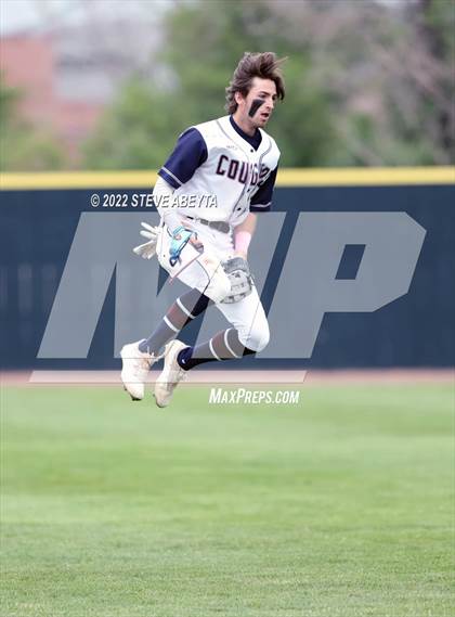 Thumbnail 2 in Cherokee Trail vs. Broomfield (CHSAA 5A State Semi-Final Game) photogallery.