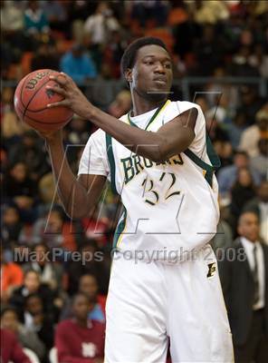 Thumbnail 3 in Norcom vs. Bethel (ER AAA Semifinal) photogallery.