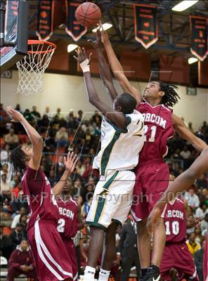 Thumbnail 3 in Norcom vs. Bethel (ER AAA Semifinal) photogallery.