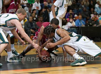 Thumbnail 3 in Norcom vs. Bethel (ER AAA Semifinal) photogallery.