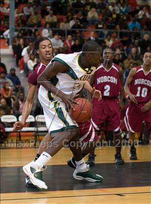 Thumbnail 2 in Norcom vs. Bethel (ER AAA Semifinal) photogallery.