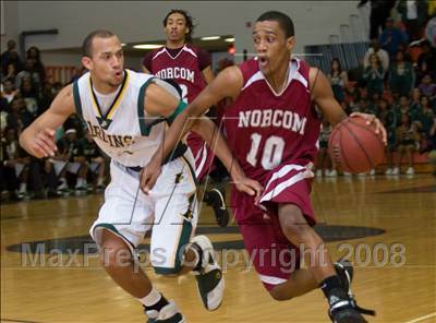 Thumbnail 2 in Norcom vs. Bethel (ER AAA Semifinal) photogallery.