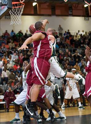 Thumbnail 2 in Norcom vs. Bethel (ER AAA Semifinal) photogallery.